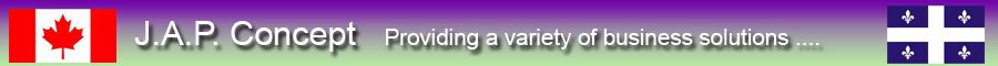 page banner